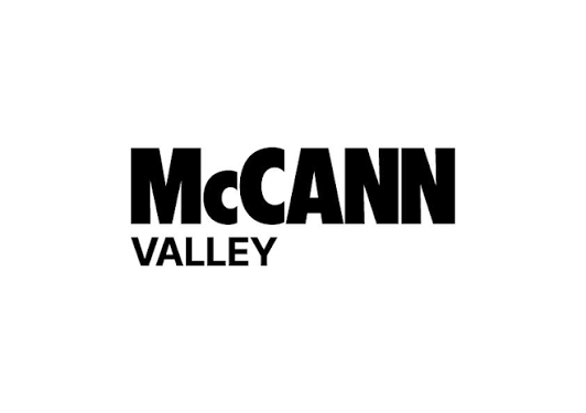 McCann Valley logo