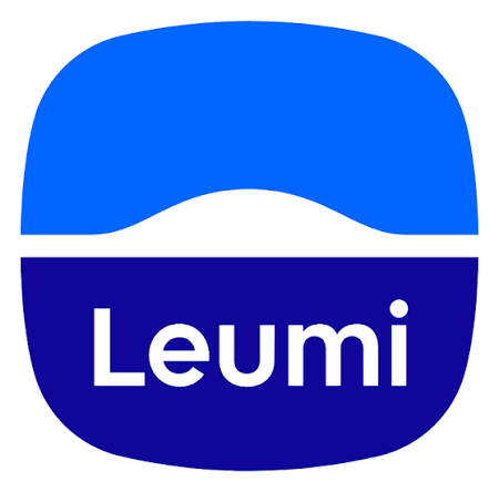 Bank Leumi logo