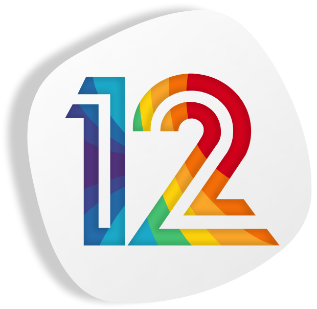 Keshet 12 logo